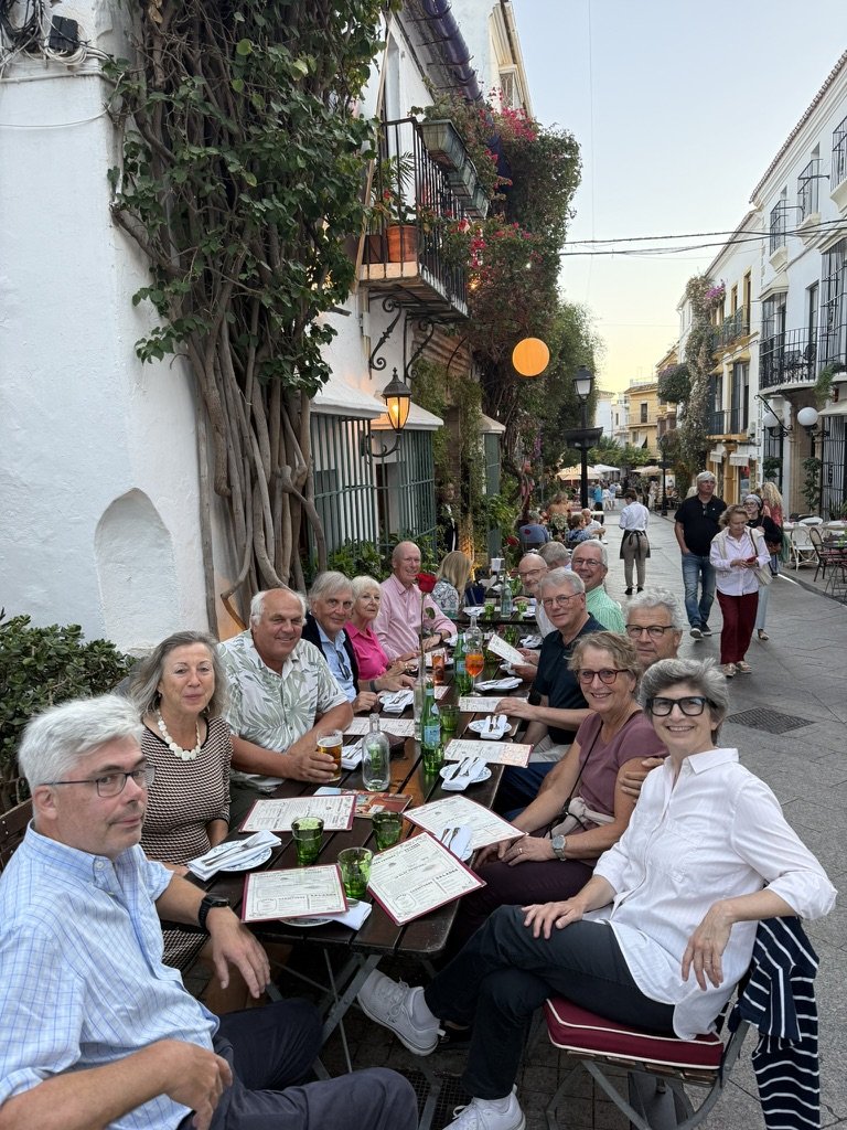 Altstadt Marbella – kulinarisches Highlight
